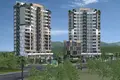 Dúplex 5 habitaciones 121 m² Mezitli, Turquía