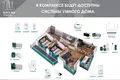 Mieszkanie 2 pokoi 59 m² Batumi, Gruzja
