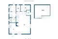 Dom wolnostojący 3 pokoi 61 m² Kittila, Finlandia