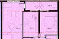 Quartier résidentiel Stan 64 m² na Prodaju – Stari Aerodrom, Podgorica