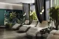 Mieszkanie 2 pokoi 43 m² Kestel, Turcja