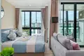 Estudio 1 habitación 31 m² Sakhu, Tailandia