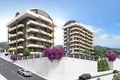 Penthouse 3 bedrooms 135 m² Muratpasa, Turkey