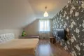 Casa de campo 263 m² Zabalocki sielski Saviet, Belarús