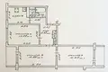 Mieszkanie 3 pokoi 67 m² Mińsk, Białoruś