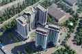 1 room apartment 46 m² Odesa, Ukraine