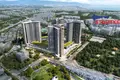 Квартира 2 комнаты 73 м² Konak, Турция