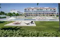 Квартира 2 спальни 109 м² Oliva, Испания