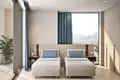 Appartement 2 chambres 113 m² Municipalité de Budva, Monténégro