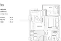 1 bedroom apartment 34 m² Choeng Thale, Thailand