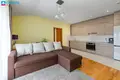 2 room apartment 46 m² Uzliedziai, Lithuania