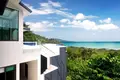 Villa de 6 chambres 1 200 m² Pa Tong, Thaïlande