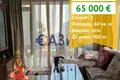 1 bedroom apartment 60 m² Nesebar, Bulgaria