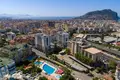 Ático 3 habitaciones 150 m² Alanya, Turquía