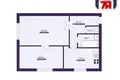 2 room apartment 43 m² Smalyavichy, Belarus