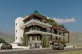 Attique 2 chambres  Demos Agiou Athanasiou, Chypre