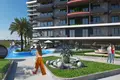 Квартира 2 комнаты 60 м² Demirtas Koyu, Турция
