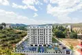 2 room apartment 58 m² Alanya, Turkey