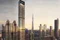 Complejo residencial New high-rise residential complex Trump Int Hotel & Tower with a private club, restaurants and a roof-top infinity pool, Al Wasl, Dubai