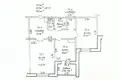 2 bedroom apartment 58 m² Babruysk, Belarus