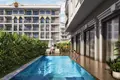 1 bedroom apartment 48 m² Mediterranean Region, Turkey