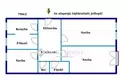 Apartment 1 bathroom 70 m² in Central Hungary, All countries