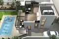 Willa 3 pokoi 124 m² Urbanizacion Dona Pepa, Hiszpania