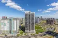 Квартира 3 комнаты 63 м² Минск, Беларусь