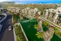 1 bedroom apartment 60 m² Agios Amvrosios, Northern Cyprus