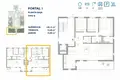 Apartamento 3 habitaciones 84 m² San Pedro del Pinatar, Španjolska