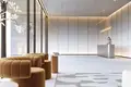 Complejo residencial New high-rise Auresta Residence with swimming pools, lounge areas and sports grounds, JVC, Dubai, UAE
