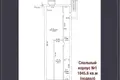 Commercial property 374 m² in Vyhanicy, Belarus