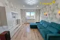 2 room apartment 55 m² Dzyarzhynsk, Belarus