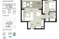 Appartement 1 chambre 96 m² Strovolos, Chypre