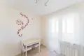 1 room apartment 38 m² Barawlyany, Belarus