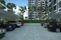 Appartement 66 m² Mahmutlar, Turquie