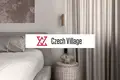 Apartamento 4 habitaciones 79 m² Praga, Chequia