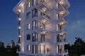Mieszkanie 3 pokoi 121 m² Alanya, Turcja
