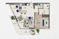 1 bedroom apartment 80 m² Dubai, United Arab Emirates