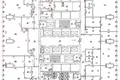 Bureau 867 m² à Moscou, Russie