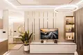 1 bedroom apartment 52 m² Akarca Koyu, Turkey