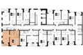 Квартира 2 комнаты 47 м² Сапроново, Россия