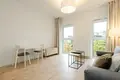 Квартира 1 комната 25 м² в Варшаве, Польша