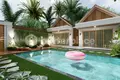 Villa mit 2 Schlafzimmern  Seminyak, Indonesien
