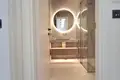 2 bedroom apartment 116 m² Budva, Montenegro