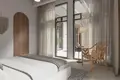 Residential complex New residential complex with swimming pools at 800 meters from Choengmon Beach, Samui, Thailand