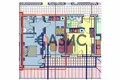 Квартира 2 спальни 53 м² Primorsko, Болгария