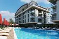 Ático 3 habitaciones 93 m² Konyaalti, Turquía