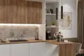 Appartement 28 m² Budva, Monténégro