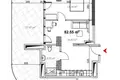 Apartamento 2 habitaciones 95 m² Tiflis, Georgia